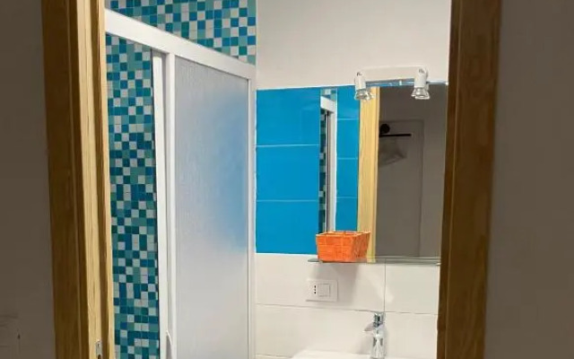 LAGUNA BLU Camera SOLE con terrazza panoramica in comune