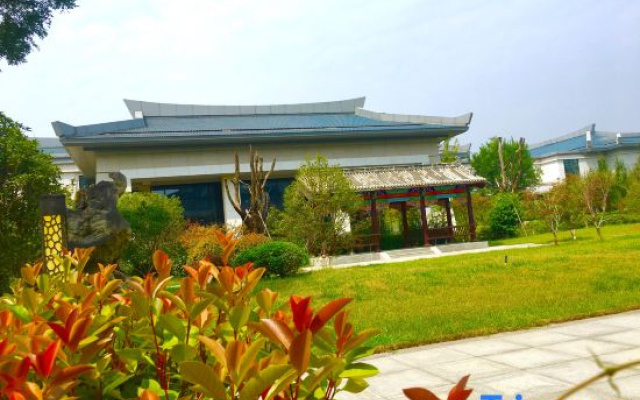 Xiaolangdi Zhongzhou International Hotel