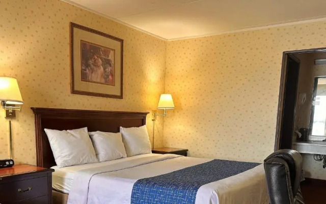 Travelodge Seymour