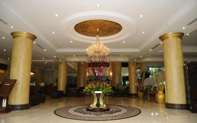 The Katerina Hotel