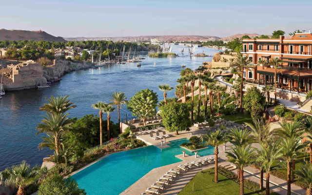 Sofitel Legend Old Cataract Aswan