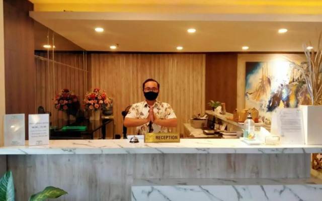 Apartemen Puncak Marina