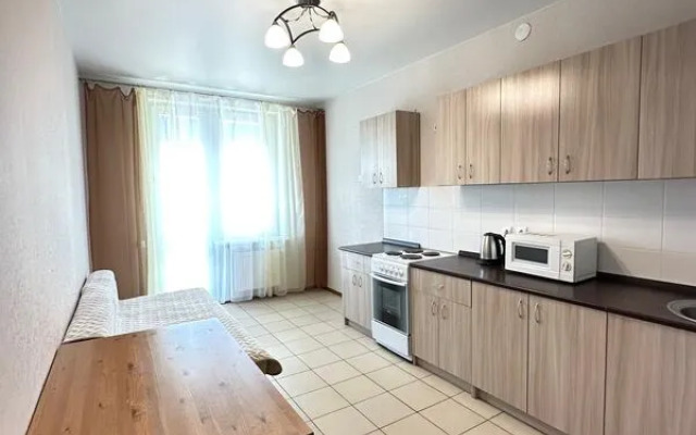 Уютная квартира на улице Юлиуса Фучика, д. 88