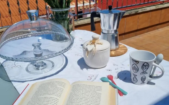 Apartamento en el centro de Cedeira nuevo y con terraza