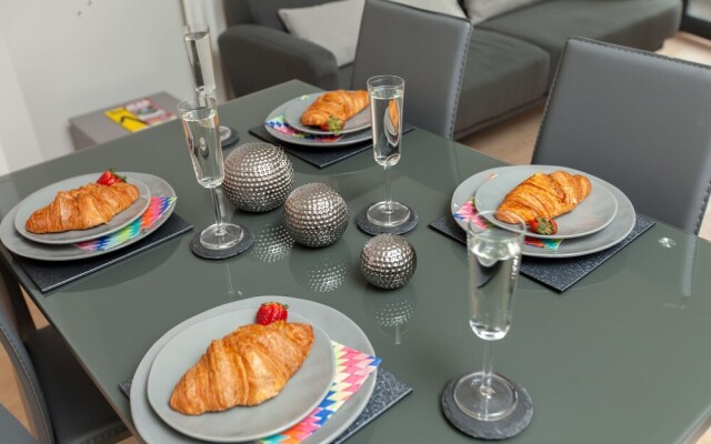 Amazing Apartments - Hopetoun Street