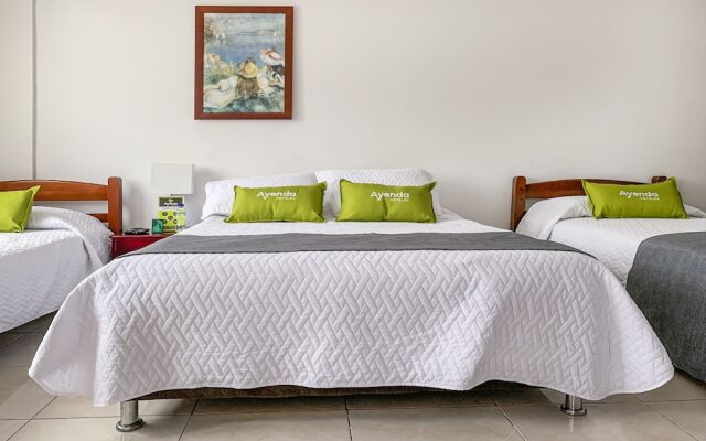 Ayenda 1080 Bogotá Alpes Castellana