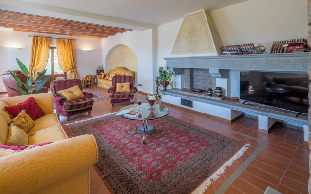 Villa Alessia Pool Wellness And Nature