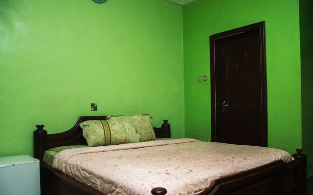Abanet Hotel
