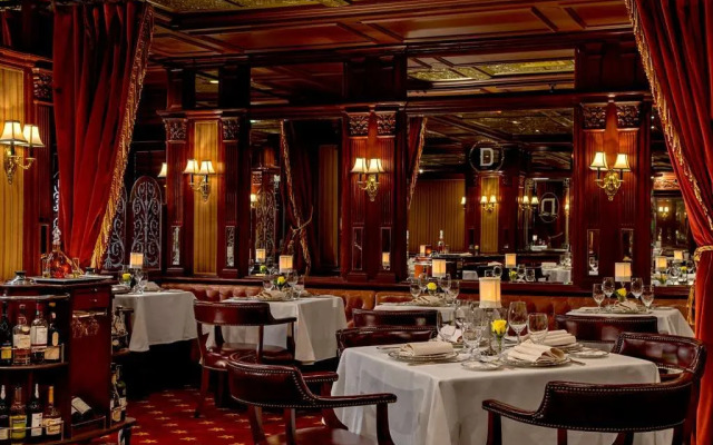The Driskill, in The Unbound Collection by Hyatt