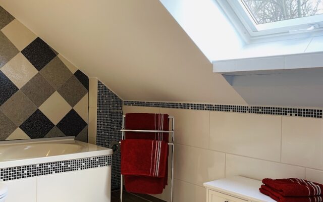 Ferienwohnung Siebenlehn Am Romanus Bad