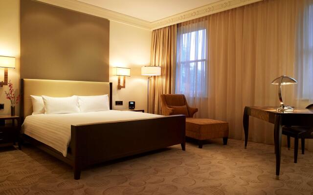 Hyatt Hotel Canberra - a Park Hyatt