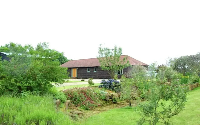 Serene Holiday Home in Brightling With Graden