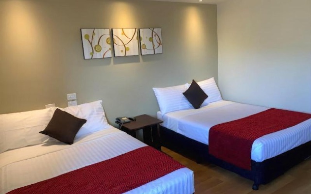 Weipa Motel Resort – Guest Rooms – Weipa