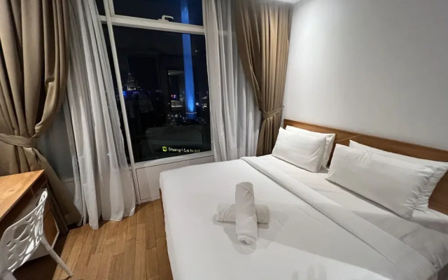 Vortex Suites KLCC by Luna