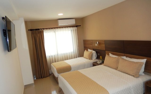 Premium Suites Deluxe Aparthotel Equipetrol