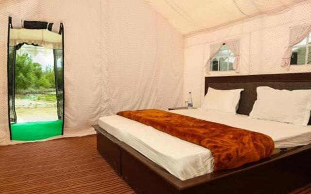 Terrain Ladakh Camping Nubra