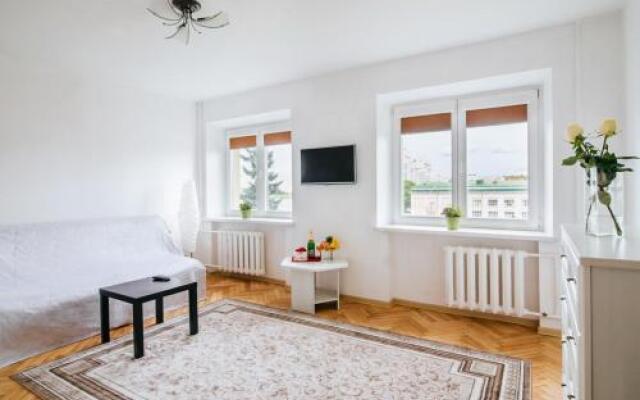 Apartment on Myasnikova 34
