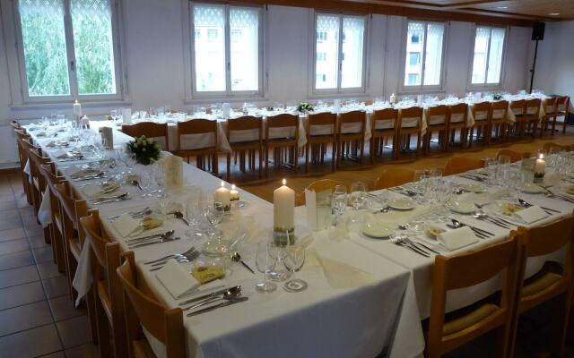 Hotel & Bildungshaus St Jodern