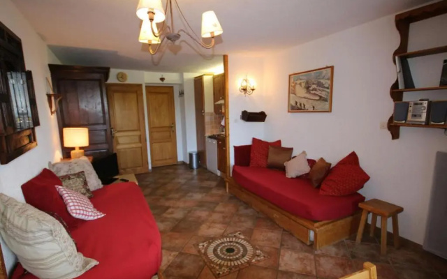 Appartement Les Saisies, 1 pièce, 4 personnes - FR-1-293-161