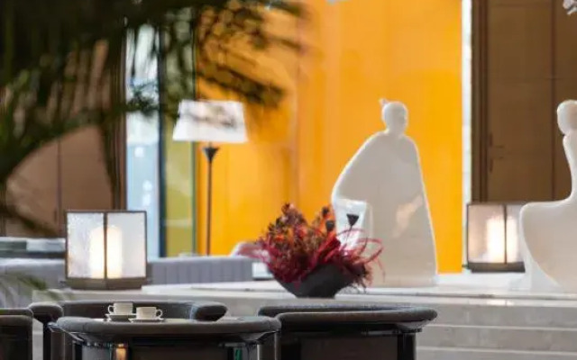 Grand New Century Hotel Suzhou Si County