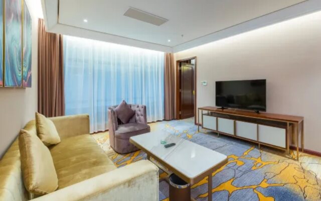 Huanying Living Hotel - Dongguan