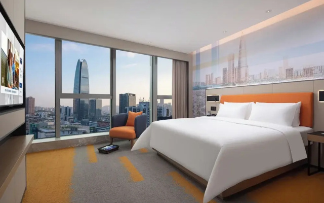 Hampton by Hilton Shenzhen Bao ' an Xin ' an