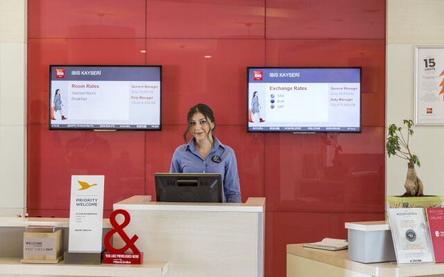 ibis Kayseri