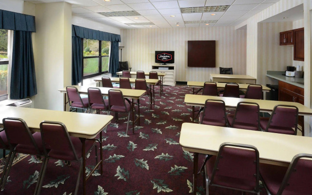 Hampton Inn Martinsville