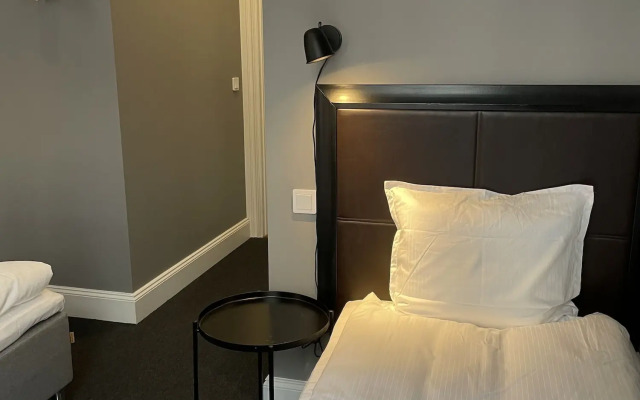 Unique Hotel Jungfrugatan