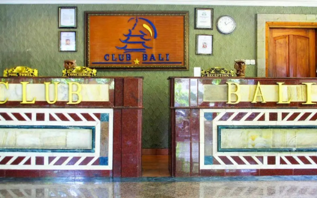 Club Bali Family Suites @Legian Beach