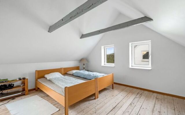 "Nadezda" - 150m from the sea in Western Jutland