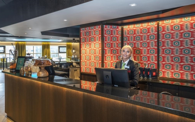 Thon Hotel Bergen Airport