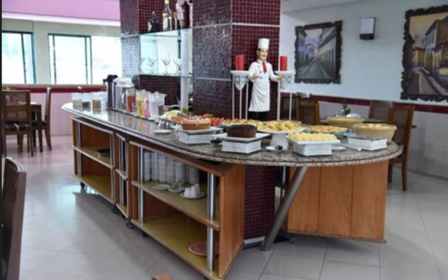 Hotel Praia Ponta D'areia