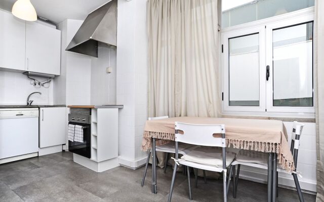 Sweet Garden Apartment