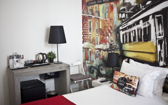 The ART INN Lisbon