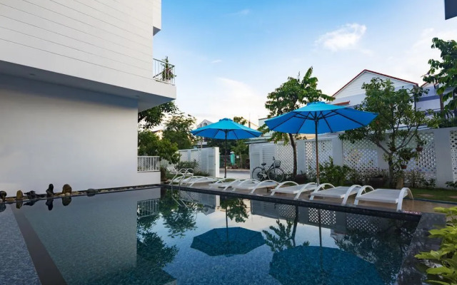 Hoi An White Villa