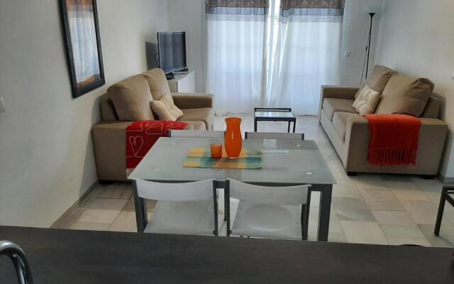 Puerto de la duquesa beach apartment