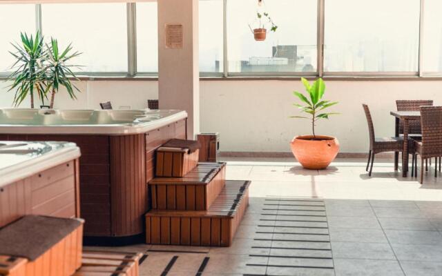 Hotel Central Plaza Medellin