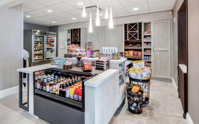 Hilton Garden Inn San Francisco/Oakland Bay Bridge