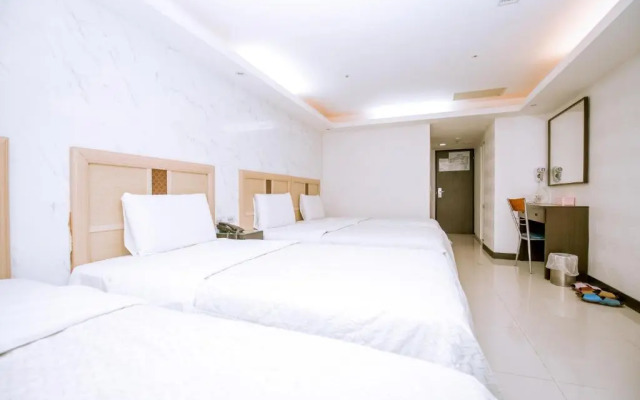 Guide Hotel Taoyuan Fuxing