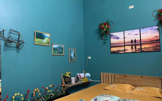 Golden Bell Backpacker Hostel – Guest Rooms – Hoa Lu