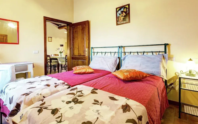 Tranquil Cortona Home