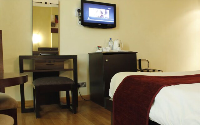 Westown Hotels Ikeja