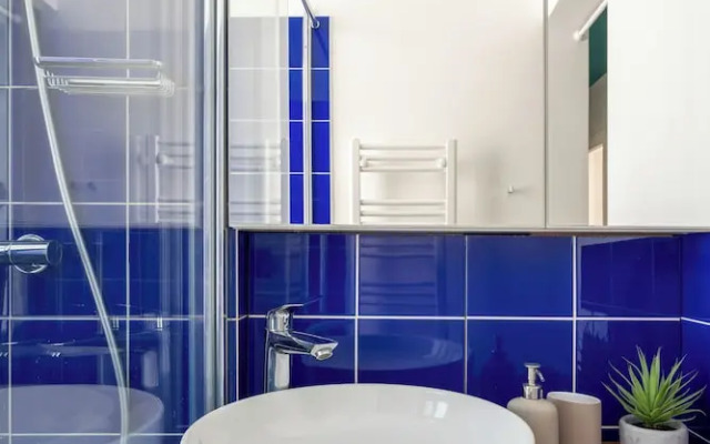 Joli appartement 3 pièces à Paris