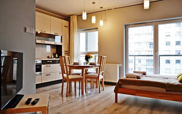 JTB Apartamenty Gdańsk