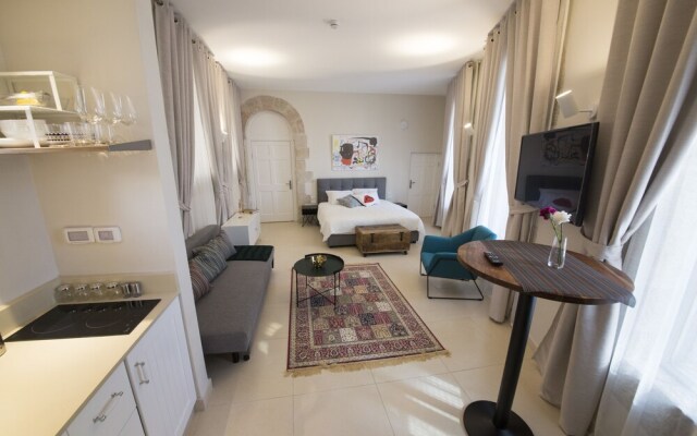 Mamilla Design Apartments