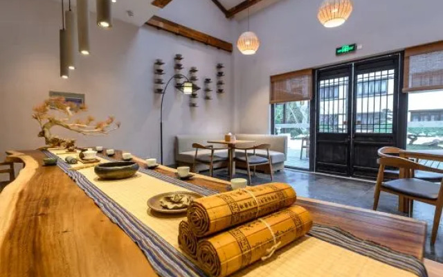 Songguili Hotel of Maoshan Oriental Salt Lake City