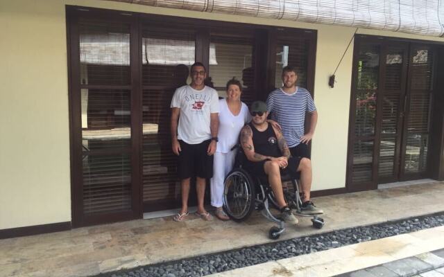 Accessible Villa G at Ellora