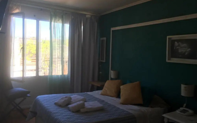 Hotel El Jardin
