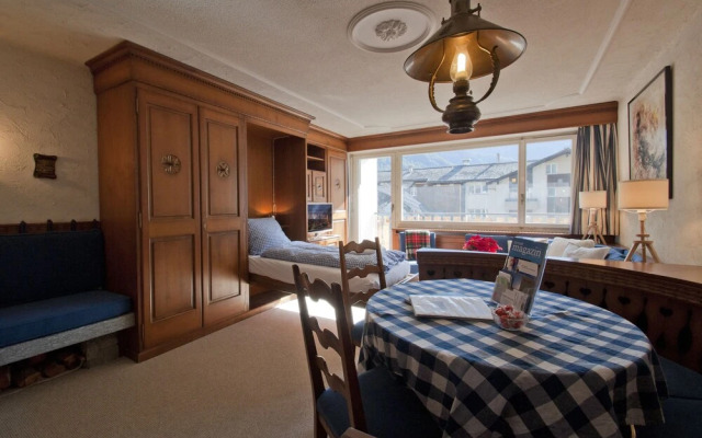 Apartment Blauherd